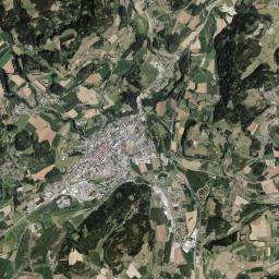 Sankt Veit an der Glan Satellite Map