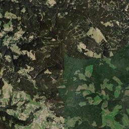 Diex Satellite Map