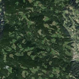 Politischer Bezirk Deutschlandsberg Satellite Map