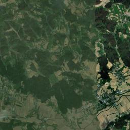 Sankt Martin im Sulmtal Satellite Map