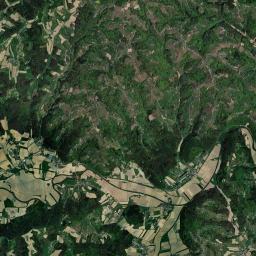 Kitzeck im Sausal Satellite Map