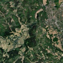 Politischer Bezirk Leibnitz Satellite Map