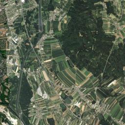 Obervogau Satellite Map