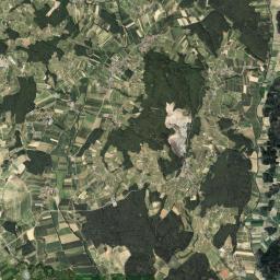 Klöch Satellite Map