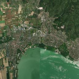 Vonyarcvashegy Satellite Map