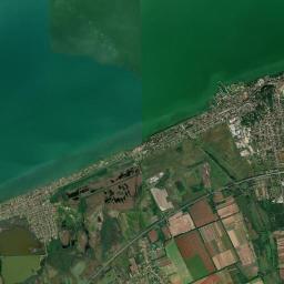 Fonyód Satellite Map