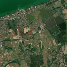 Balatonlelle Satellite Map