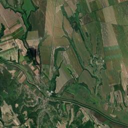 Ozora Satellite Map