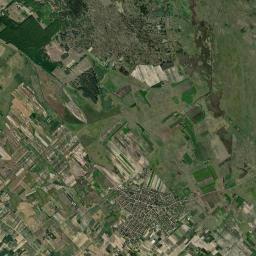 Orgovány Satellite Map