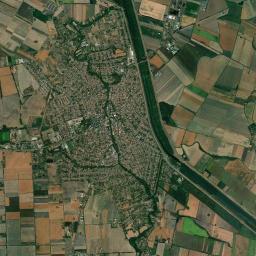 Békés Satellite Map