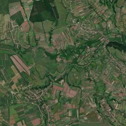 Comuna Holod Satellite Map