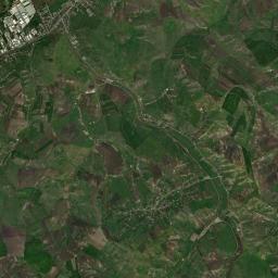 Comuna Apahida Satellite Map