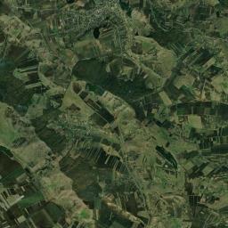 Comuna Mociu Satellite Map