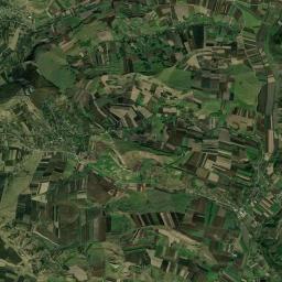 Comuna Urmeniş Satellite Map