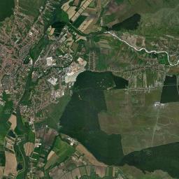 Iernuțeni Satellite Map