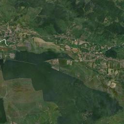 Jabenița Satellite Map