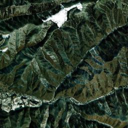 Brădețelu Satellite Map