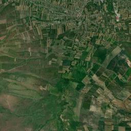 Remetea Satellite Map