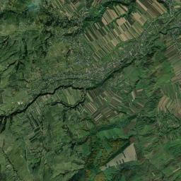 Comuna Borleşti Satellite Map