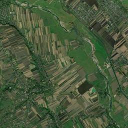 Podoleni Satellite Map