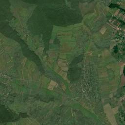 Comuna Oşeşti Satellite Map