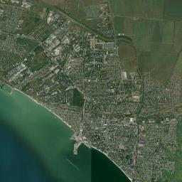 Berdyansk Satellite Map