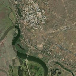 Aksarayskiy Satellite Map