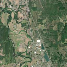 Grand Mound Satellite Map