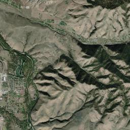 Lolo Satellite Map