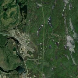 Capreol Satellite Map