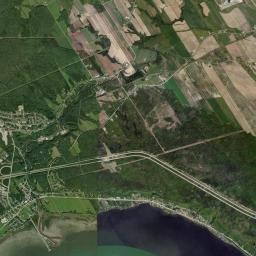 Portneuf Satellite Map