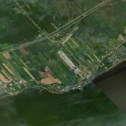 Neuville Satellite Map