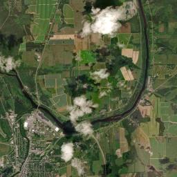 Presque Isle Satellite Map