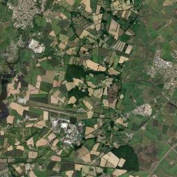 Dompierre-sur-Yon Satellite Map