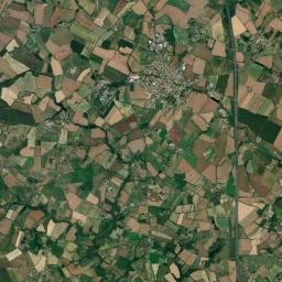 Saint-Martin-des-Noyers Satellite Map