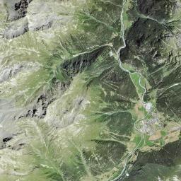 Zernez Satellite Map