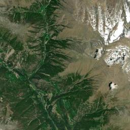 Certosa Satellite Map