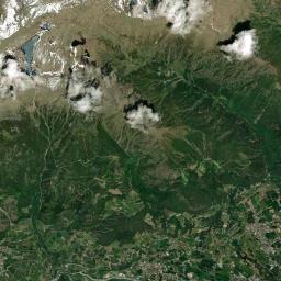 Tirolo Satellite Map