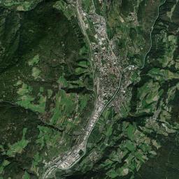 Bressanone Satellite Map