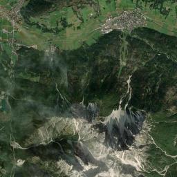 San Candido Satellite Map