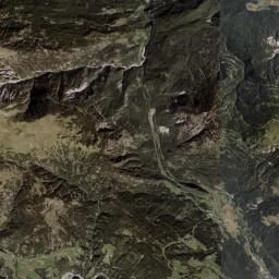 Kötschach Satellite Map