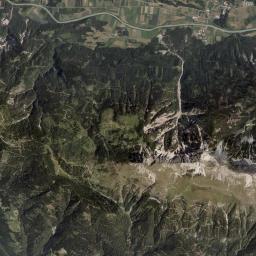 Dellach im Drautal Satellite Map