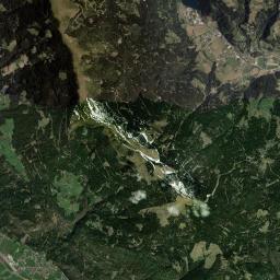 Weißenstein Satellite Map