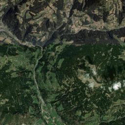 Arriach Satellite Map