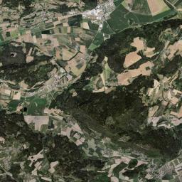 Liebenfels Satellite Map