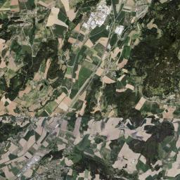 Maria Saal Satellite Map