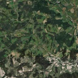St. Paul im Lavanttal Satellite Map