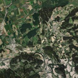 Sankt Paul im Lavanttal Satellite Map