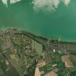 Balatonberény Satellite Map