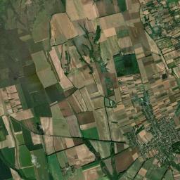 Iregszemcse Satellite Map